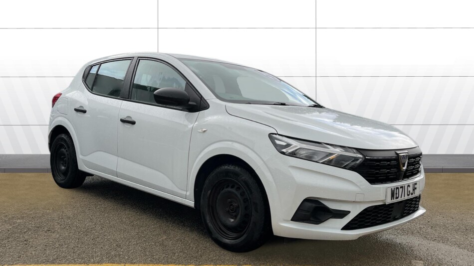 Dacia Sandero 1.0 TCe Essential 5dr Bi Fuel Hatchback